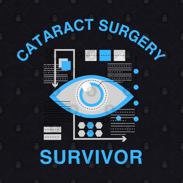 Cataract Surgery Survivor by MtWoodson